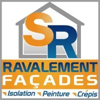 SR RAVALEMENT logo
