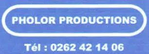 PHOLOR PRODUCTIONS logo