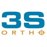 3 S ORTHO logo