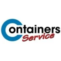 CONTAINERS SERVICE (CS) logo
