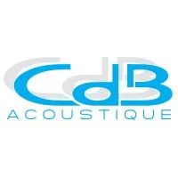 C.D.B ACOUSTIQUE logo