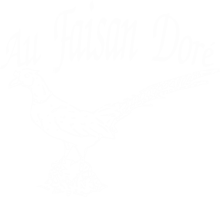 LE FAISAN DORE logo