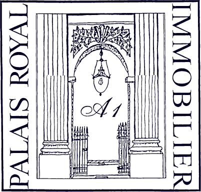 A1 PALAIS ROYAL IMMOBILIER logo