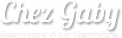 CHEZ GABY (RESTAURANT CHEZ GABY) logo