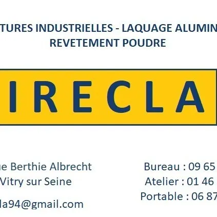 IRECLA SARL logo