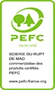 GROUPEMENT FORESTIER DU MAD logo