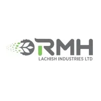 Voici le logo de la marque R.M.H. FRANCE qui représente son identité graphique.
