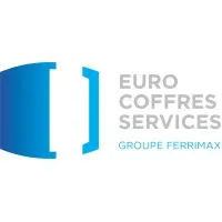 EURO COFFRES SERVICES (ECS) logo