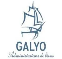 GALYO LOCATION TRANSACTION logo