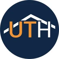 UTH-UNITED TECHNOLOGY HOSPITALITY logo
