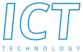 IC TECHNOLOGY (ICT) logo