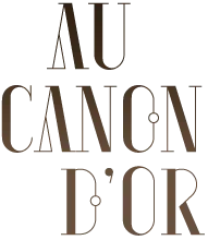 AU CANON D'OR logo