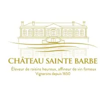 SCEA CHATEAU SAINTE BARBE logo