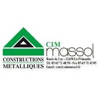 CONSTRUCTIONS INDUSTRIELLES ET METALLIQUES MASSOL FRERES (CIM) logo