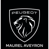MAUREL AVEYRON (PEUGEOT) logo
