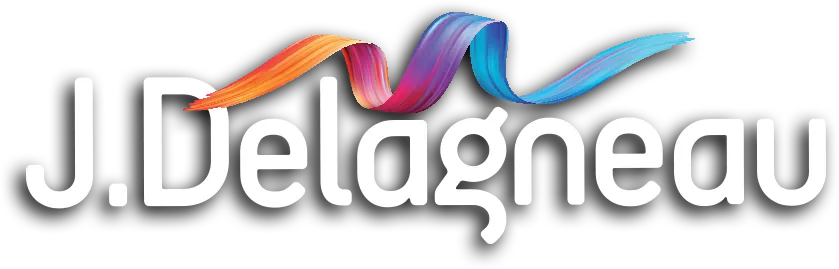 ENTREPRISE DE PEINTURE J. DELAGNEAU logo