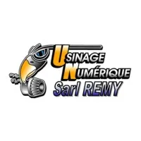 Voici le logo de la marque SARL REMY qui représente son identité graphique.