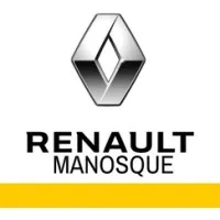 MANOSQUE AUTOMOBILES (Renault groupe Synethis) logo