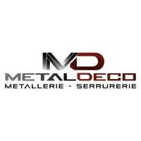 METAL DECO SARL (MD) logo