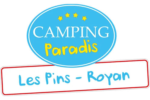 CAMPING LES PINS logo