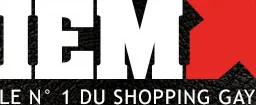 I E M DISTRIBUTION logo