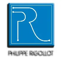 PHILIPPE RIGOLLOT PATISSIER CHOCOLATIER logo