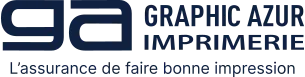 GRAPHIC AZUR logo