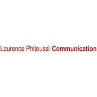 LAURENCE PHITOUSSI COMMUNICATION logo