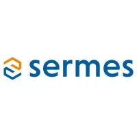 Voici le logo de la marque SERMES DISTRIBUTION qui représente son identité graphique.