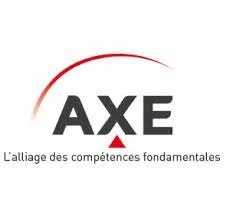 AXE METAL logo