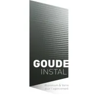 GOUDE INSTAL logo