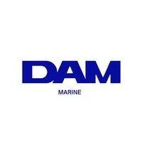 DAM MARINE logo