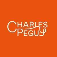 Voici le logo de la marque AGECE CHARLES PEGUY (LYCEE CHARLES PEGUY) qui représente son identité graphique.