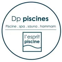 DP PISCINES & ASSOCIES logo