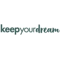 KEEP YOUR DREAM logo