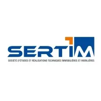SERTIM - SOCIETE D'ETUDES ET REALISATIONS TECHNIQUES IMMOBILIERES ET MOBILIERES (SERTIM) logo