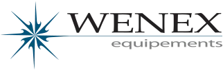WENEX EQUIPEMENTS logo