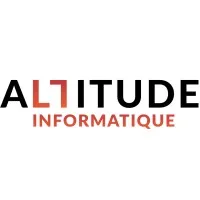 ALTITUDE INFORMATIQUE logo