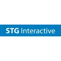 STG INTERACTIVE (FROGANS) logo
