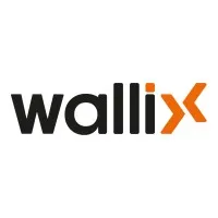 Voici le logo de la marque WALLIX GROUP qui représente son identité graphique.