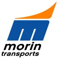 MORIN TRANSPORTS logo