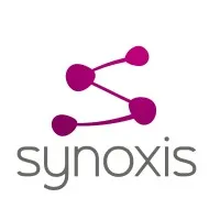 Voici le logo de la marque SYNOXIS (JSP) qui représente son identité graphique.