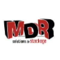 MAGINOT DOMINIQUE RAYONNAGE (MDR) logo
