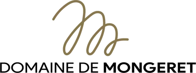 DOMAINE DE MONGERET logo