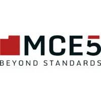 MCE 5 DEVELOPMENT logo