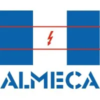 Voici le logo de la marque ALMECA SERVICES qui représente son identité graphique.