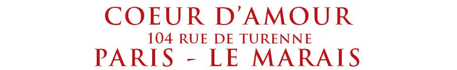 COEUR D'AMOUR logo
