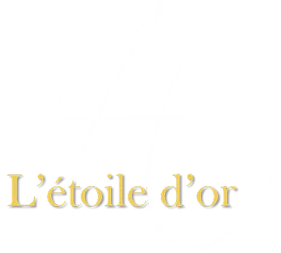 L'ETOILE D'OR logo