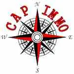 CAP'IMMO logo