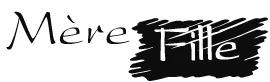 MERE FILLE logo